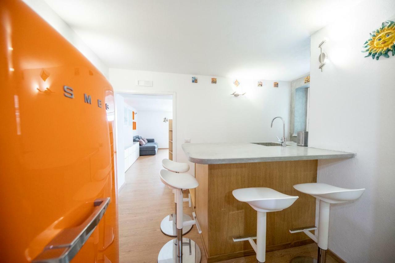 La Suite Di Ruggero Cefalu Exterior photo