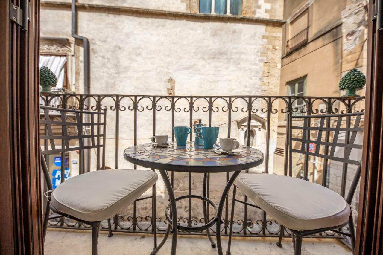 La Suite Di Ruggero Cefalu Exterior photo